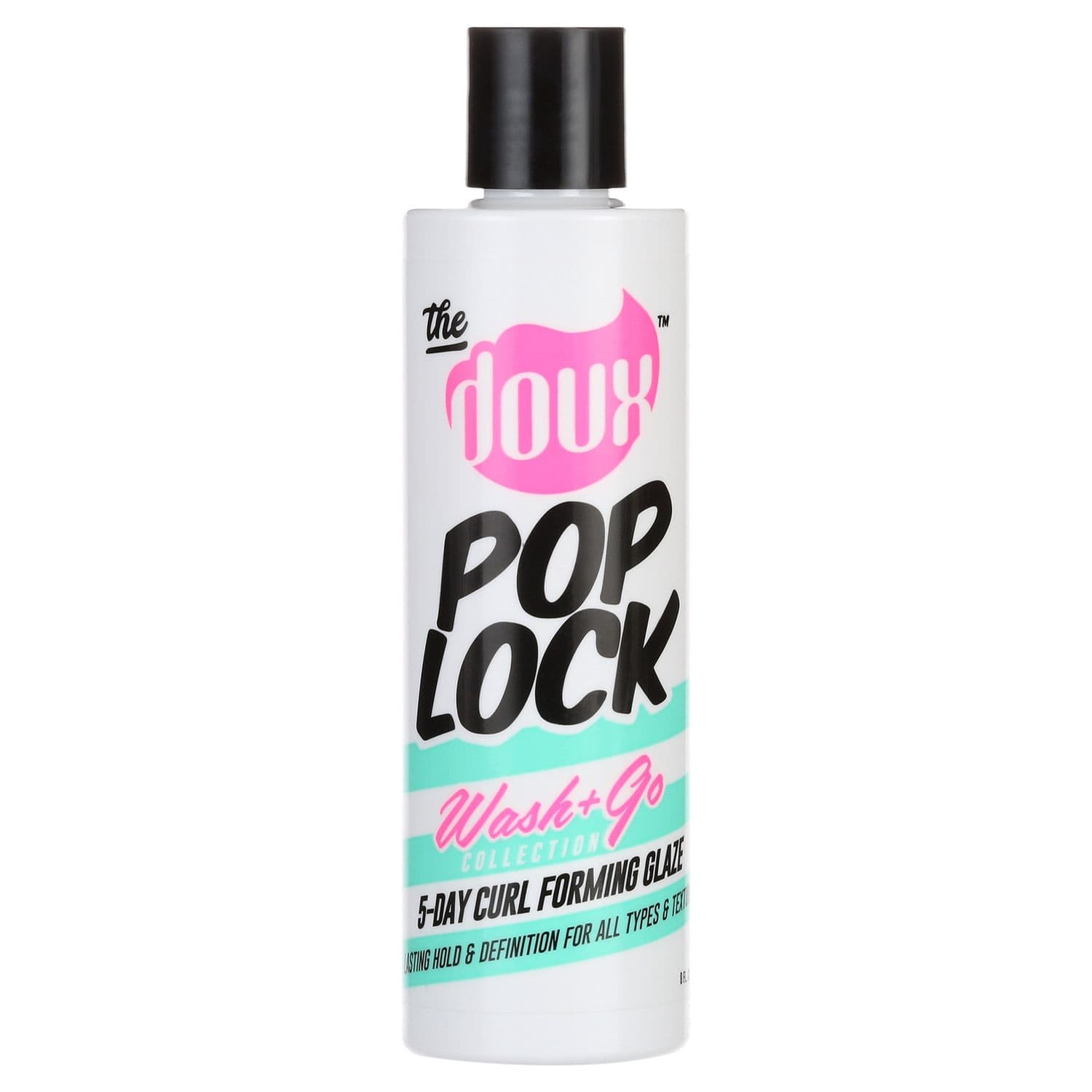 THE DOUX POP LOCK CURLFORMING GLAZE