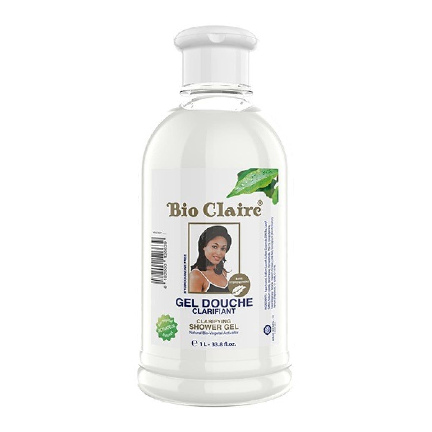 Bio Claire Clarifying Shower Gel