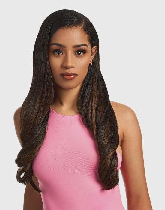 CLIP-IN GLAM 8 PIECE STRAIGHT 20''