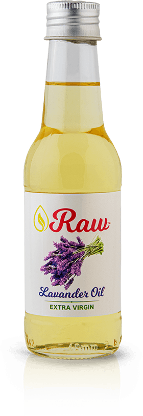 RAW EXTRA VIRGIN LAVENDER OIL 200ml