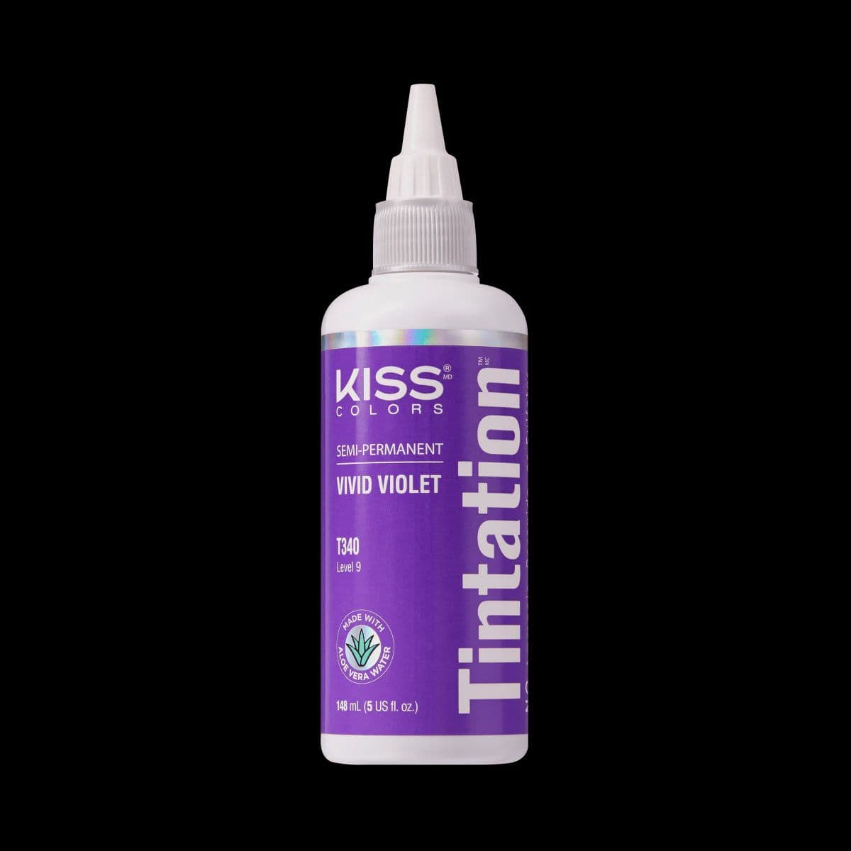 Kiss Tintation Semi-Permanent Hair Color