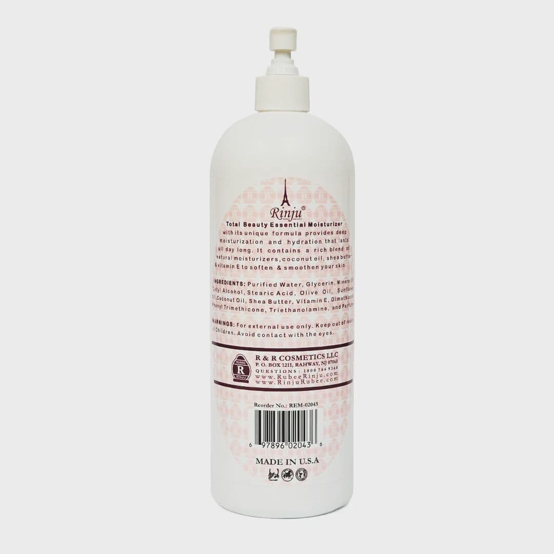 RINJU Essential moisturizer deep conditioning