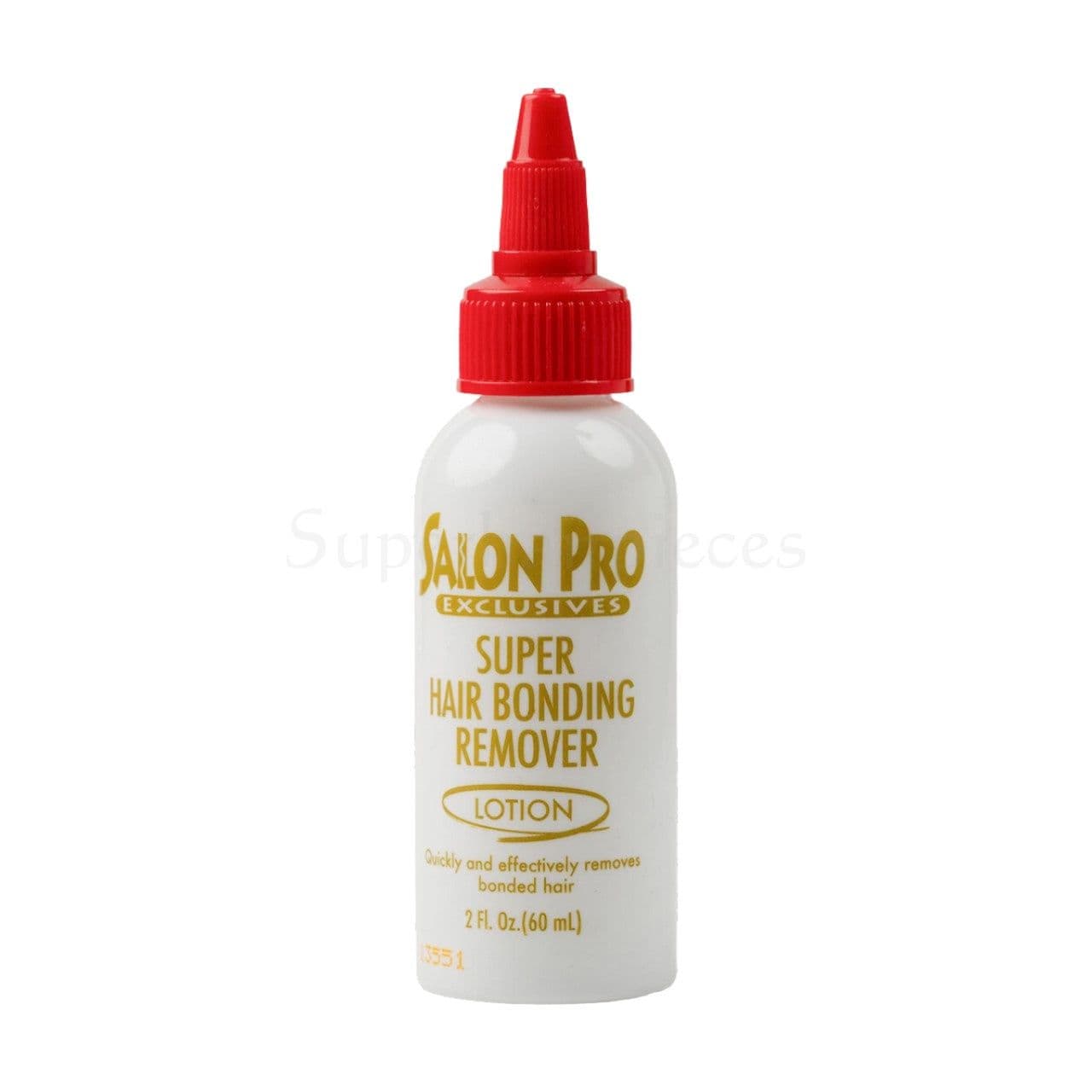 SALON PRO SUPER HAIR BONDING REMOVER LOTION