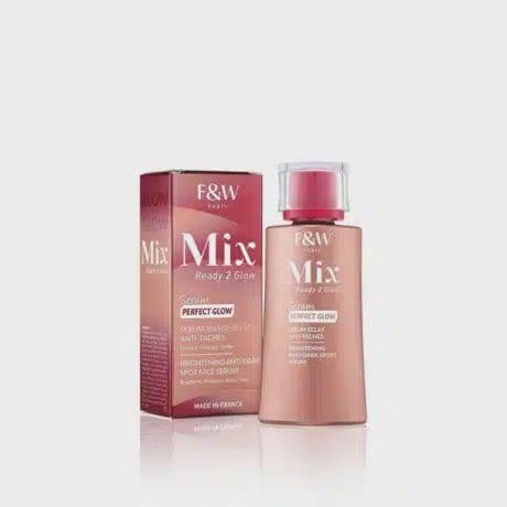 Fair & White Brightening Anti-Dark Spot Face Serum – Perfect Glow | Mix