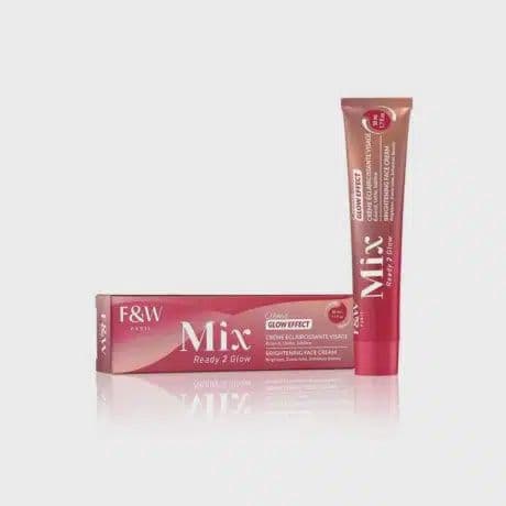 Fair & White Brightening Face Cream – Glow Effect | Mix