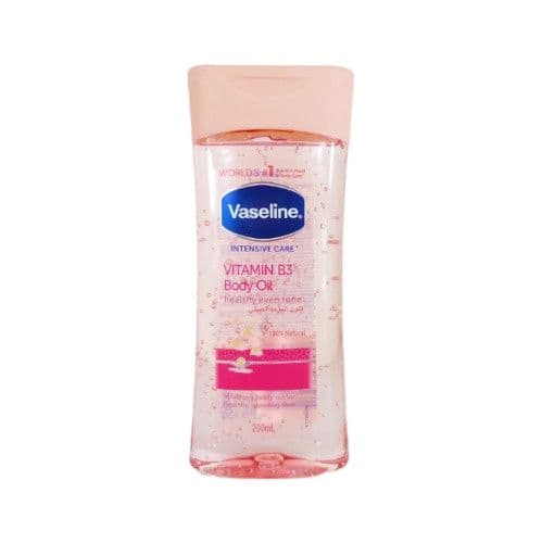 Vaseline - Vitamin B3 Body Oil