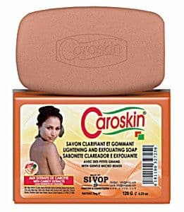 Sivop Caroskin Toning and Exfoliating Soap
