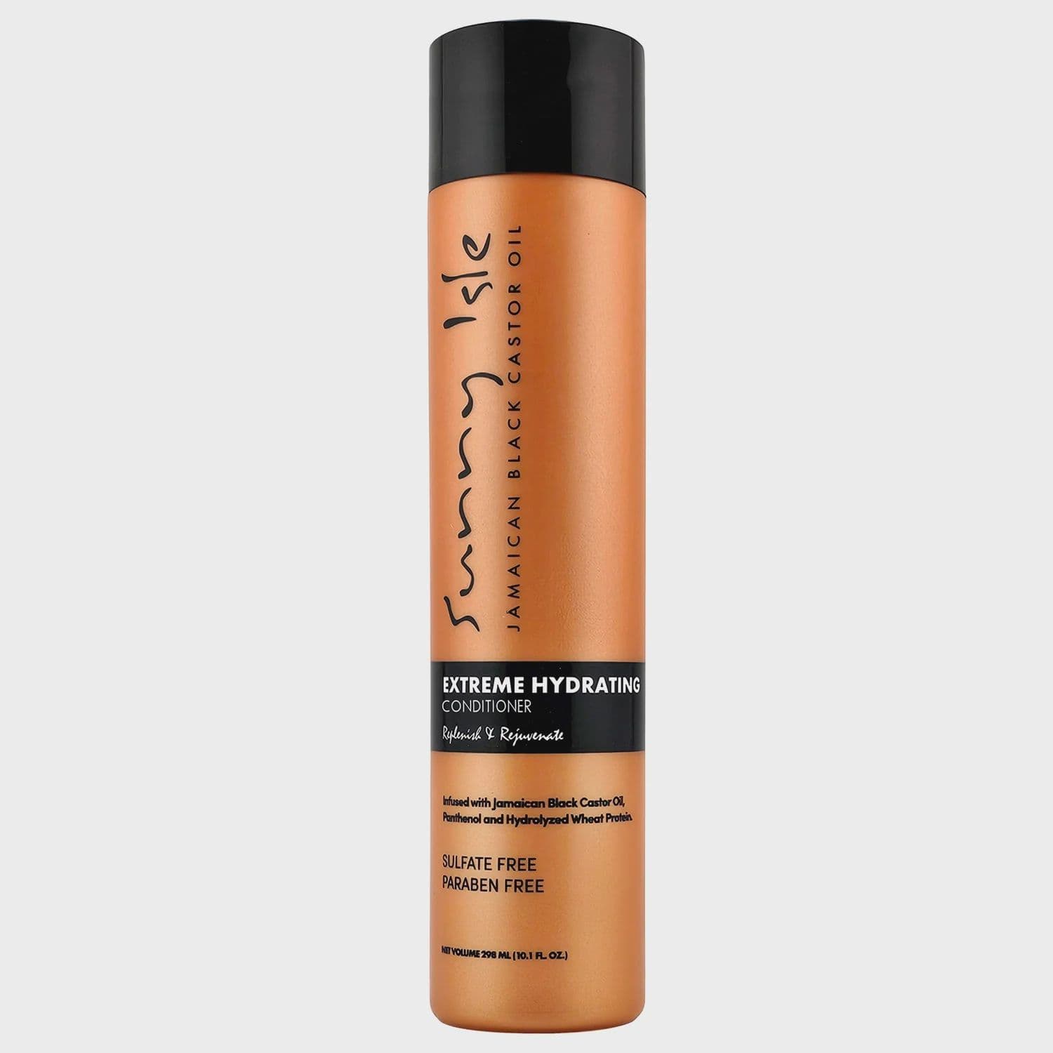 Sunny Isle Jamaican Black Castor Oil Moisturizing Conditioner Revitalisant Hydratant
