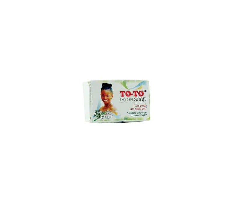 To-To Skin Care Soap