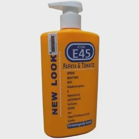 ICON E45 PAPAYA & TOMATO - 500ML