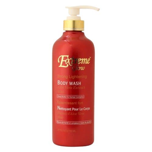 Extreme Glow Strong Lightening Body Wash Aloe Vera Extract 750ML