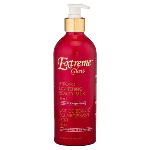 Extreme Glow Strong Lightening Beauty Milk 500ML