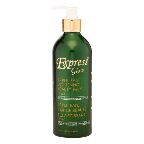 Express Glow Triple Fast Lightening Beauty Milk 500ML