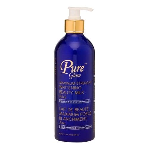 Pure Glow Maximum Strength Whitening Beauty Milk 500 ML