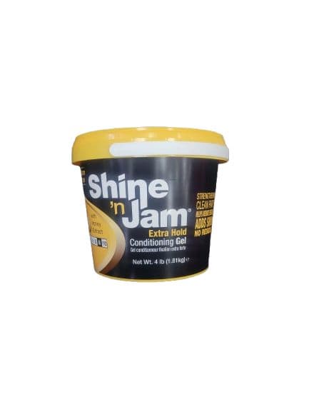 SHINE 'N JAM EXTRA HOLD CONDITIONING GEL 1.8Kg
