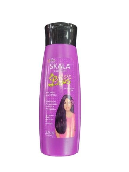 SKALA EXPERT MOIS LISOS SHAMPOO FIOS SOLTOS 325 ML