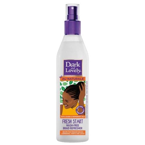 Dark and Lovely Au Naturale with jojobaba & peppermint oils 250ML