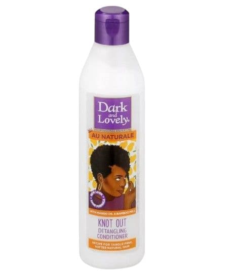 DARK AND LOVELY AU NATURALE KNOT OUT DETANGING CONDITIONER 250ML