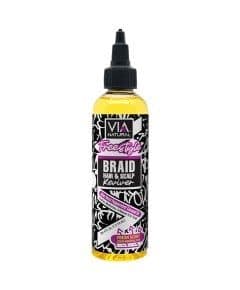 Via Natural Freestyle Hair And Scalp Reviver