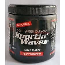 SoftSheen Carson Sportin Waves Wave Maker Texturizer
