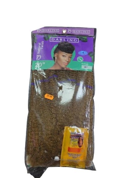 DARLING NATURAL TWIST
