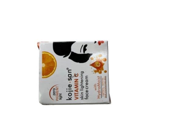 KOJIE SAN VITAMIN C SKIN LIGTHENING FACE CREAM WITH HYDROMOIST 30G