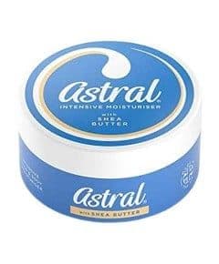 Astral Shea Butter Face & Body Moisturiser 200 ml