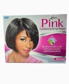 Pink Conditioning No Lye Relaxer one Application