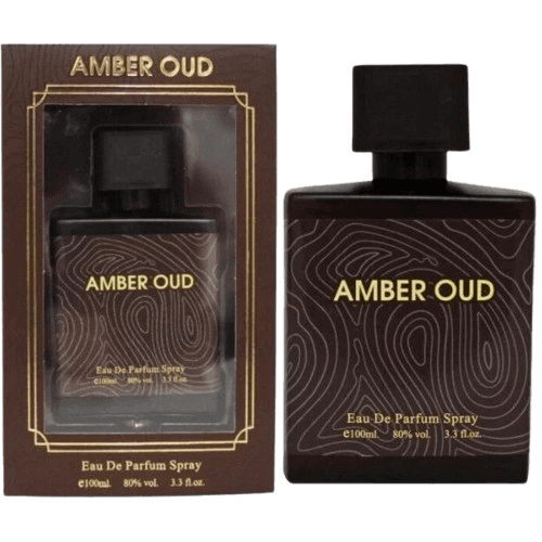 AMBER OUD EAU DE PARFUM SPRAY 100ML