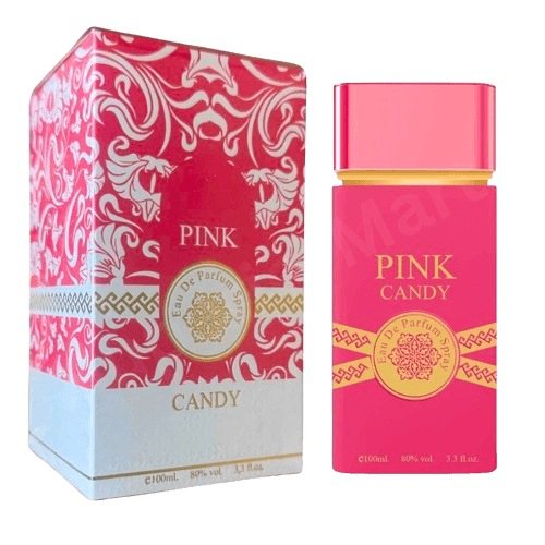 PINK CANDY EAU DE PARFUM SPRAY 100ML