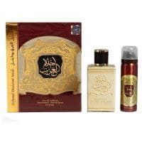 Ard Al Zaafaran Ahlam Al Arab Perfume For Men 100ml