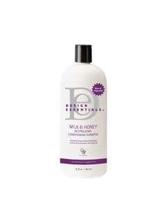 Design Essentials Milk & Honey Neutralizing Conditioning Shampoo