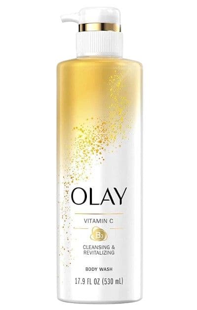 OLAY Vitamin C Cleansing & Revitalizing Body Wash 530ml