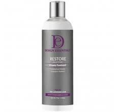 Design Essentials Oat Protein and Henna Deep Cleansing Shampoo