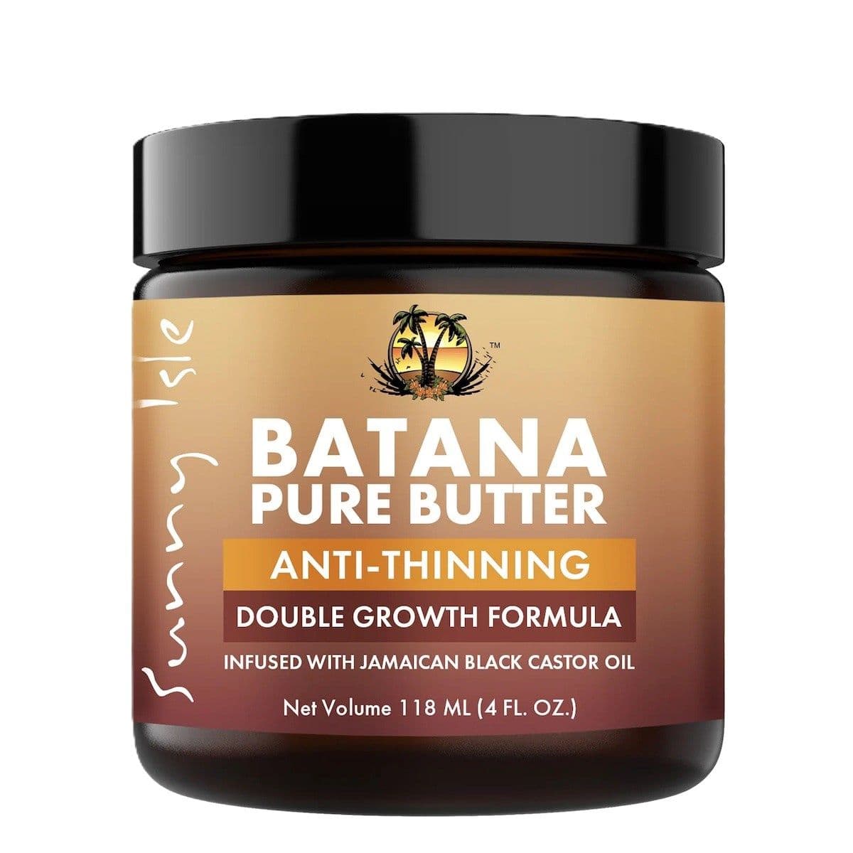 SUNNY ISLE BATANA PURE BUTTER ANTI-THINNING 118ml