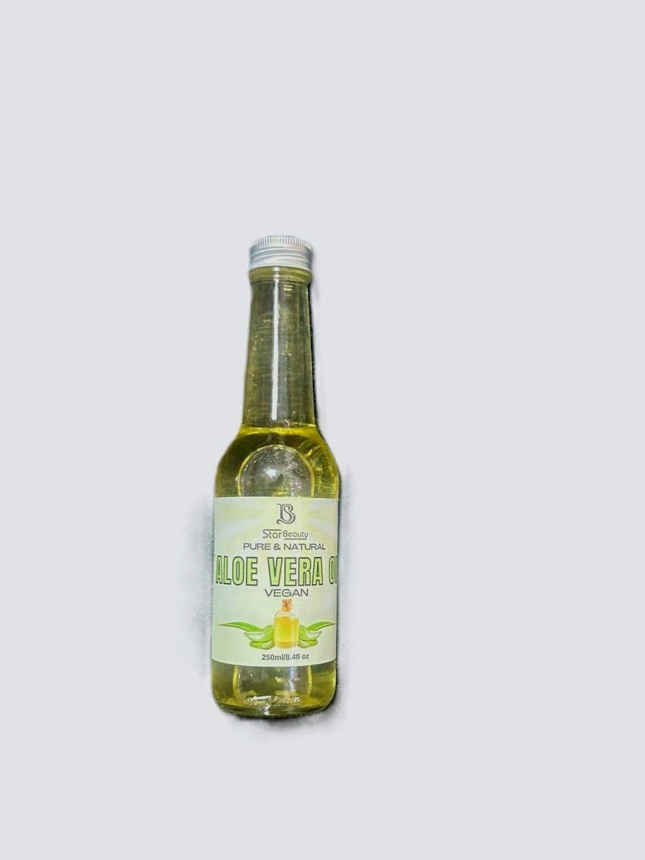 STAR BEAUTY PURE AND NATURA ALOE VERA OIL