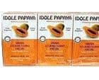 3x IDOLE PAPAYA SOAP