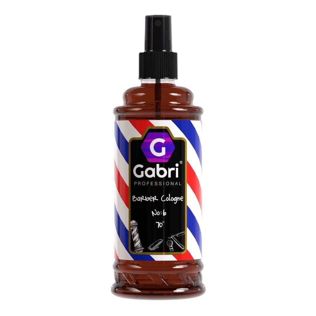 Gabri Professional - Barber Cologne No.6 400ml