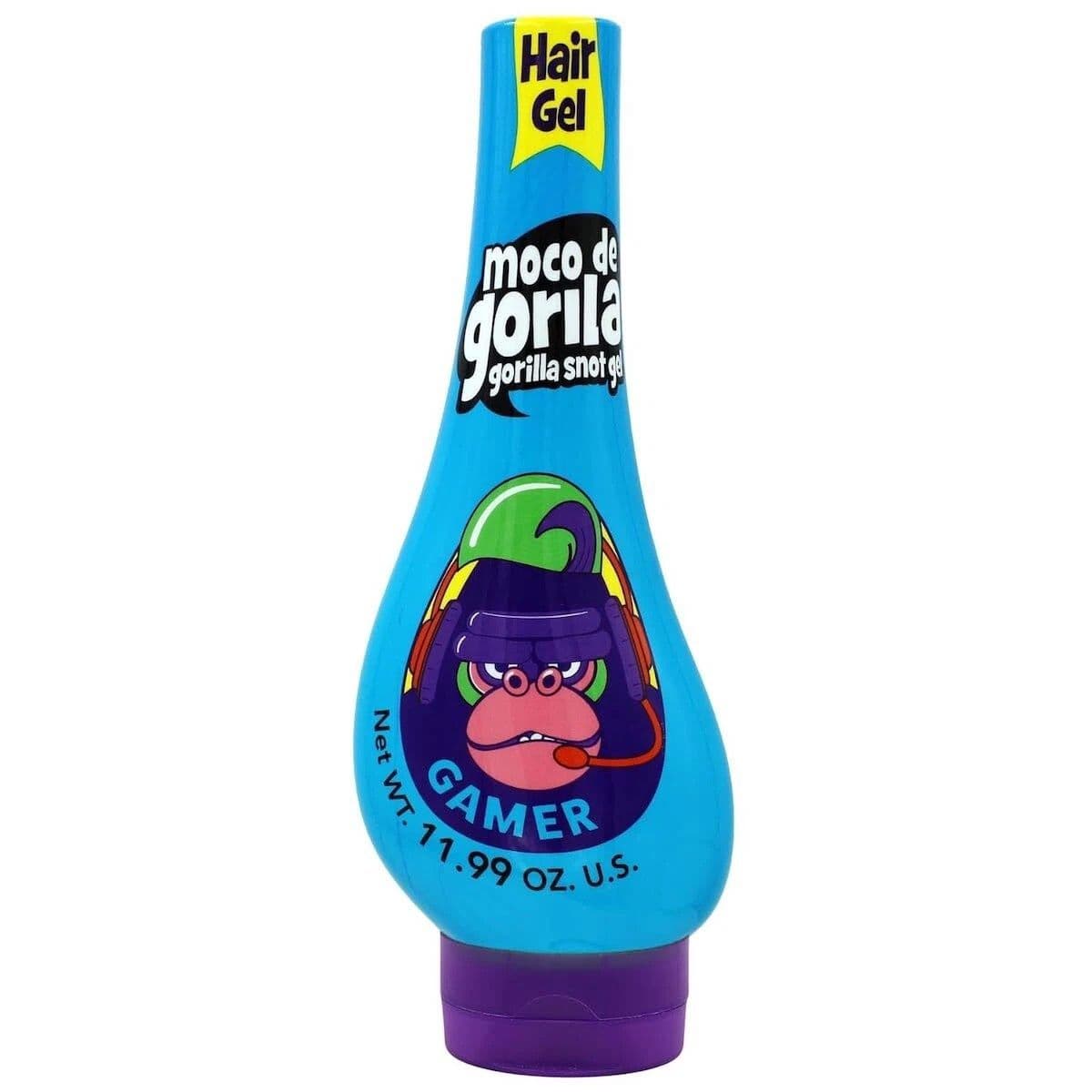 Moco De Gorilla | Hair Styling Gel Gamer Gives your Hairstyle a Long-Lasting Effect