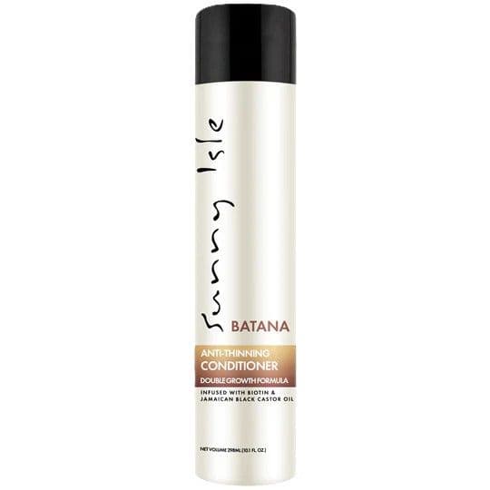 Sunny Isle Batana Anti-Thinning Conditioner 10.1oz with Biotin and Jamaican Black Castor Oil