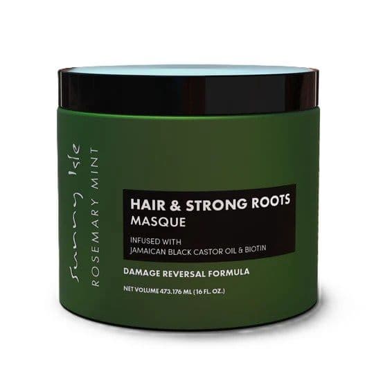 SUNNY ISLE ROSEMARY MIST HAIR & STRONG ROOTS DEEP TREATMENT MASQUE