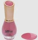 SAFRON NAIL COLOR