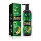 Dexe Keratin Ginseng Collagen Repair Shampoo|
