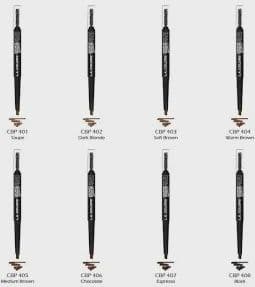 L.A. COLORS BROWIE WOWIE BROW PENCIL