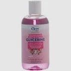 CLERE SOOTHING ROSEWATER GLYCERINE 250ML