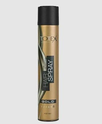 TOTEX HAIR SPRAY GOLD 6